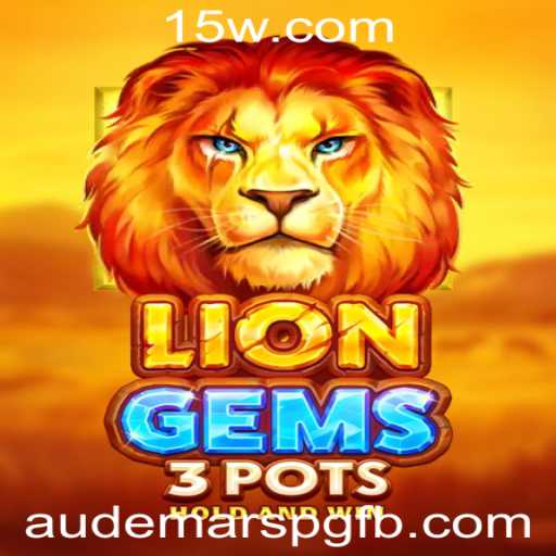 LionGems3pots: Desvende o Fascínio deste Novo Jogo